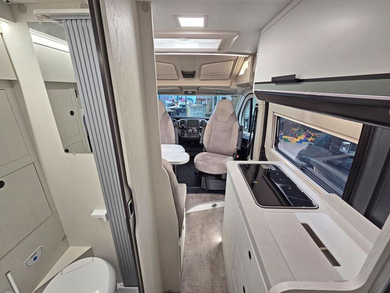 KARMANN 610 Lifestyle CONCEPT*AUTOMATIK Ansicht 13 für Fahrzeugdetailseite