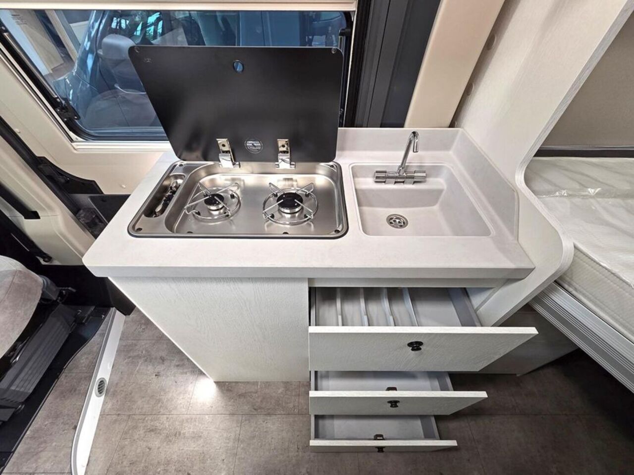 KARMANN 610 Lifestyle CONCEPT*AUTOMATIK Ansicht 9 für Fahrzeugdetailseite