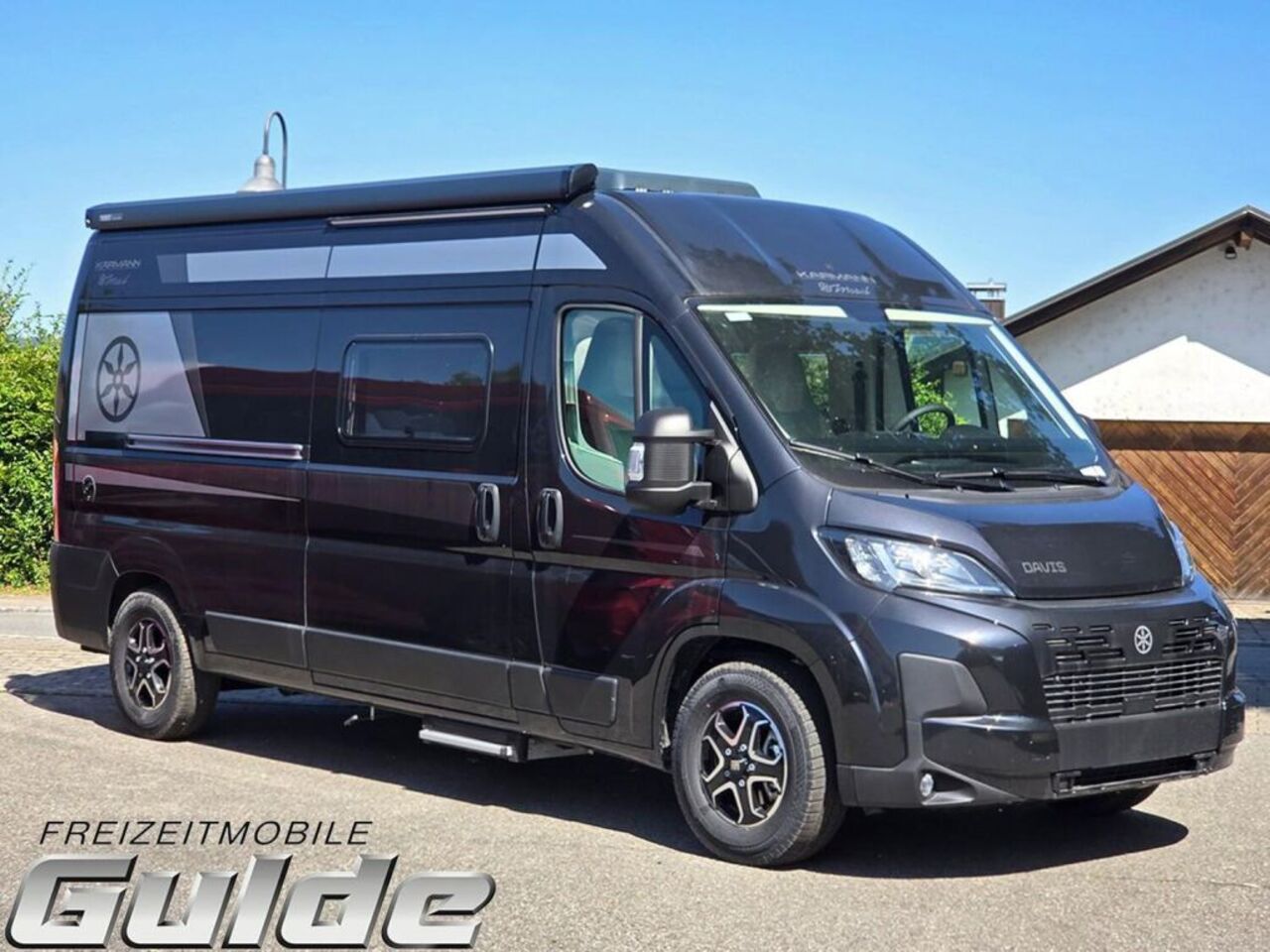 KARMANN 610 Lifestyle CONCEPT*AUTOMATIK Ansicht 1 für Fahrzeugdetailseite