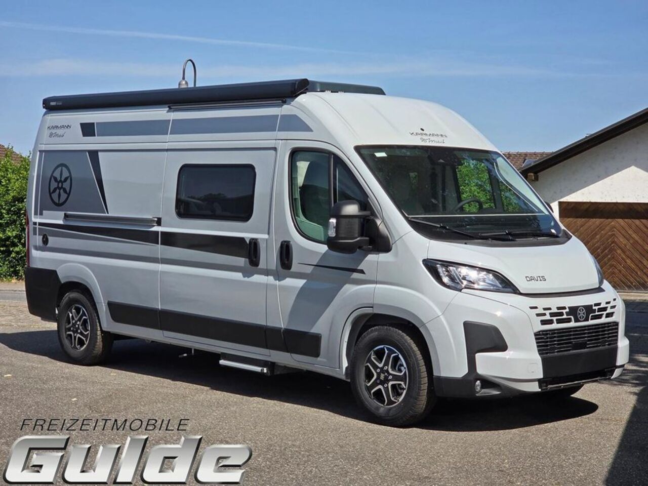 KARMANN 610 Lifestyle CONCEPT*AUTOMATIK Ansicht 1 für Fahrzeugdetailseite