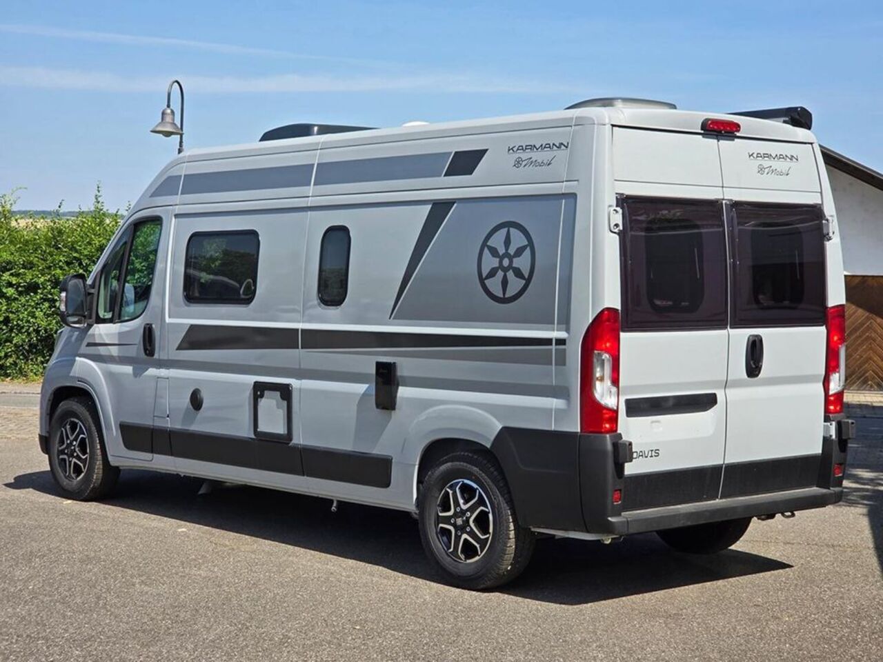 KARMANN 610 Lifestyle CONCEPT*AUTOMATIK Ansicht 3 für Fahrzeugdetailseite