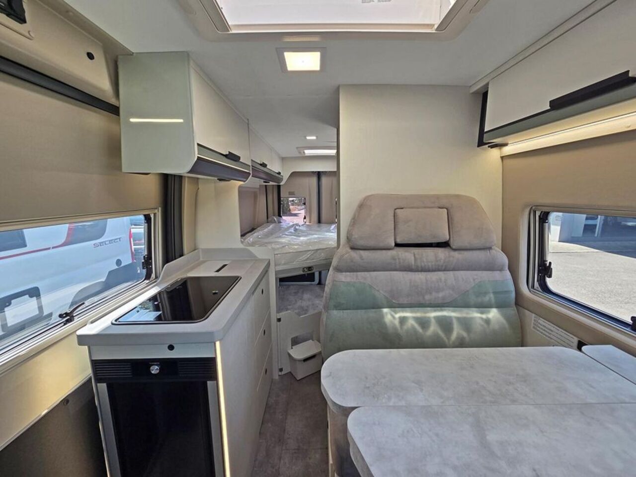 KARMANN 610 Lifestyle CONCEPT*AUTOMATIK Ansicht 6 für Fahrzeugdetailseite