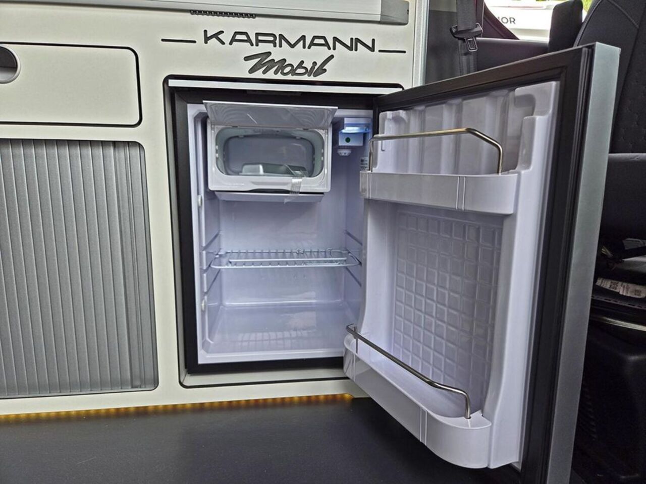 KARMANN 500 *AUTOMATIK*ALLRAD*MARKISE* Ansicht 10 für Fahrzeugdetailseite