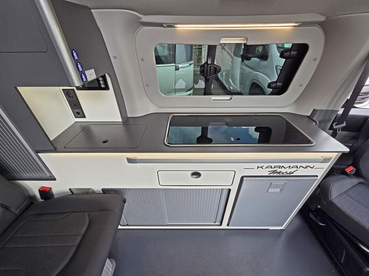 KARMANN 500 *AUTOMATIK*ALLRAD*MARKISE* Ansicht 8 für Fahrzeugdetailseite