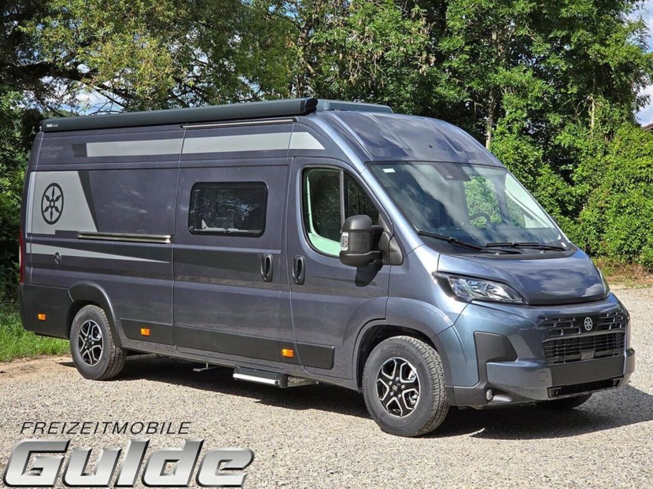 KARMANN 620 Lifestyle *AUTOMATIK*SOLAR* Ansicht 1 für Fahrzeugdetailseite