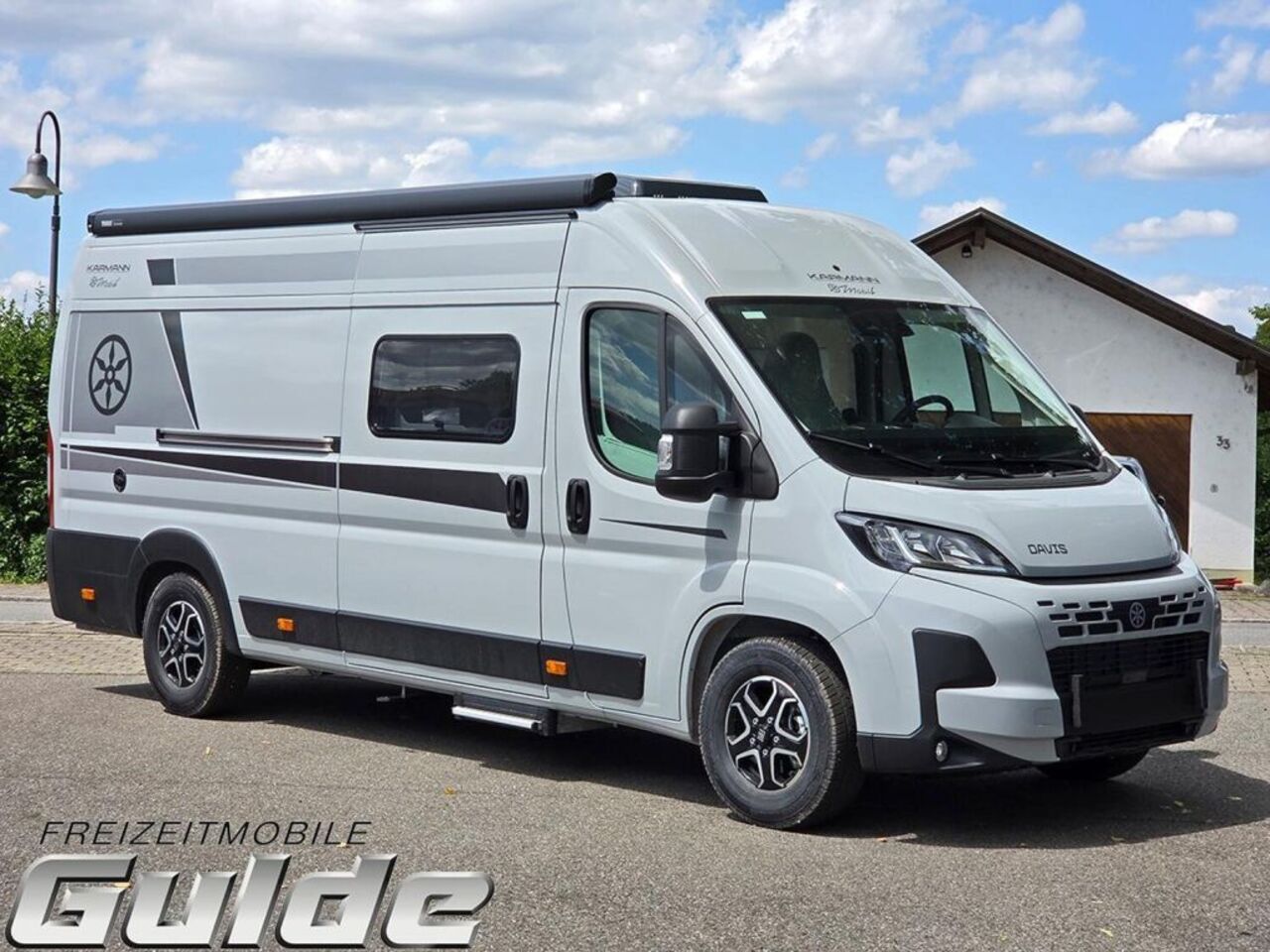 KARMANN 620 Lifestyle CONCEPT*AUTOMATIK* Ansicht 1 für Fahrzeugdetailseite