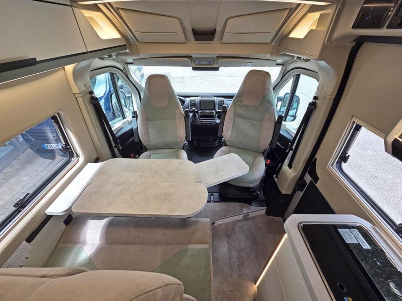 KARMANN 620 Lifestyle CONCEPT*AUTOMATIK* Ansicht 16 für Fahrzeugdetailseite