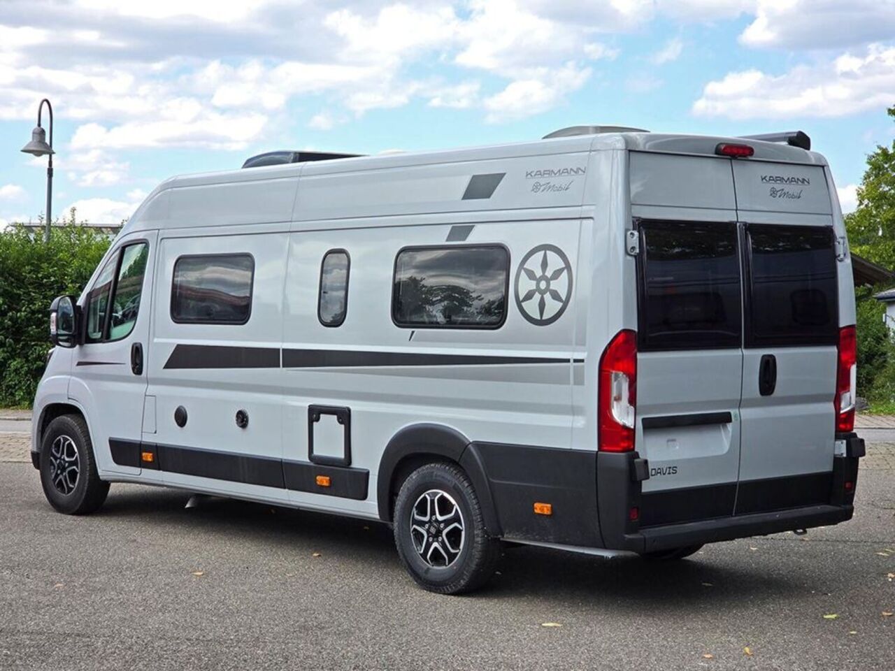 KARMANN 620 Lifestyle CONCEPT*AUTOMATIK* Ansicht 3 für Fahrzeugdetailseite