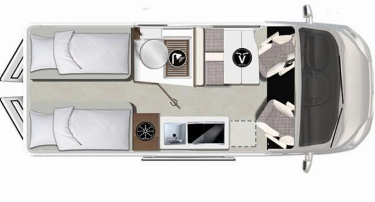 KARMANN 620 Lifestyle CONCEPT*AUTOMATIK* Ansicht 2 für Fahrzeugdetailseite
