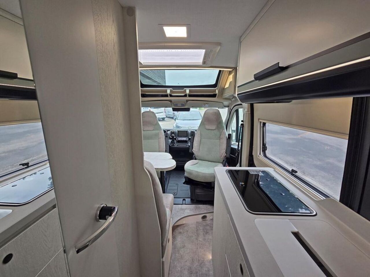 KARMANN 600 Lifestyle CONCEPT*AUTOMATIK* Ansicht 14 für Fahrzeugdetailseite