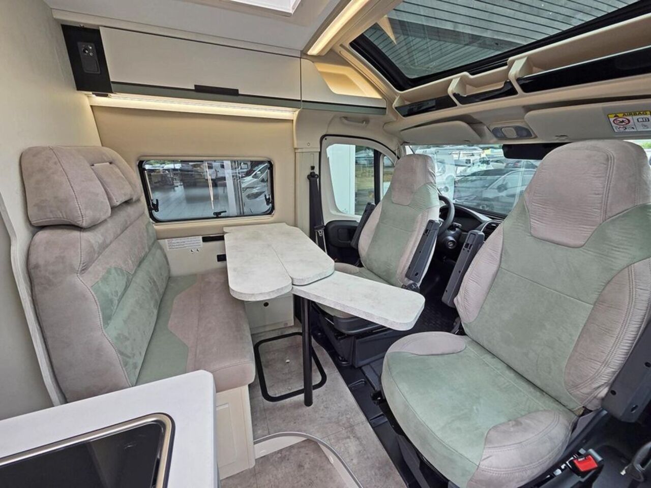 KARMANN 600 Lifestyle CONCEPT*AUTOMATIK* Ansicht 5 für Fahrzeugdetailseite