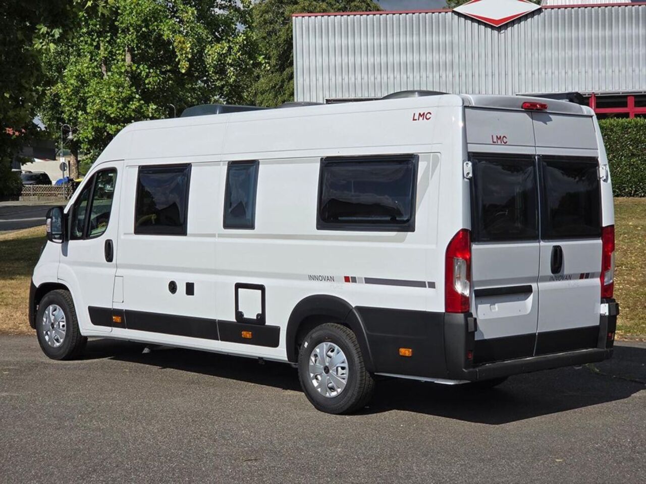 LMC Pure 640 Automatik*Allwetter Ansicht 3 für Fahrzeugdetailseite