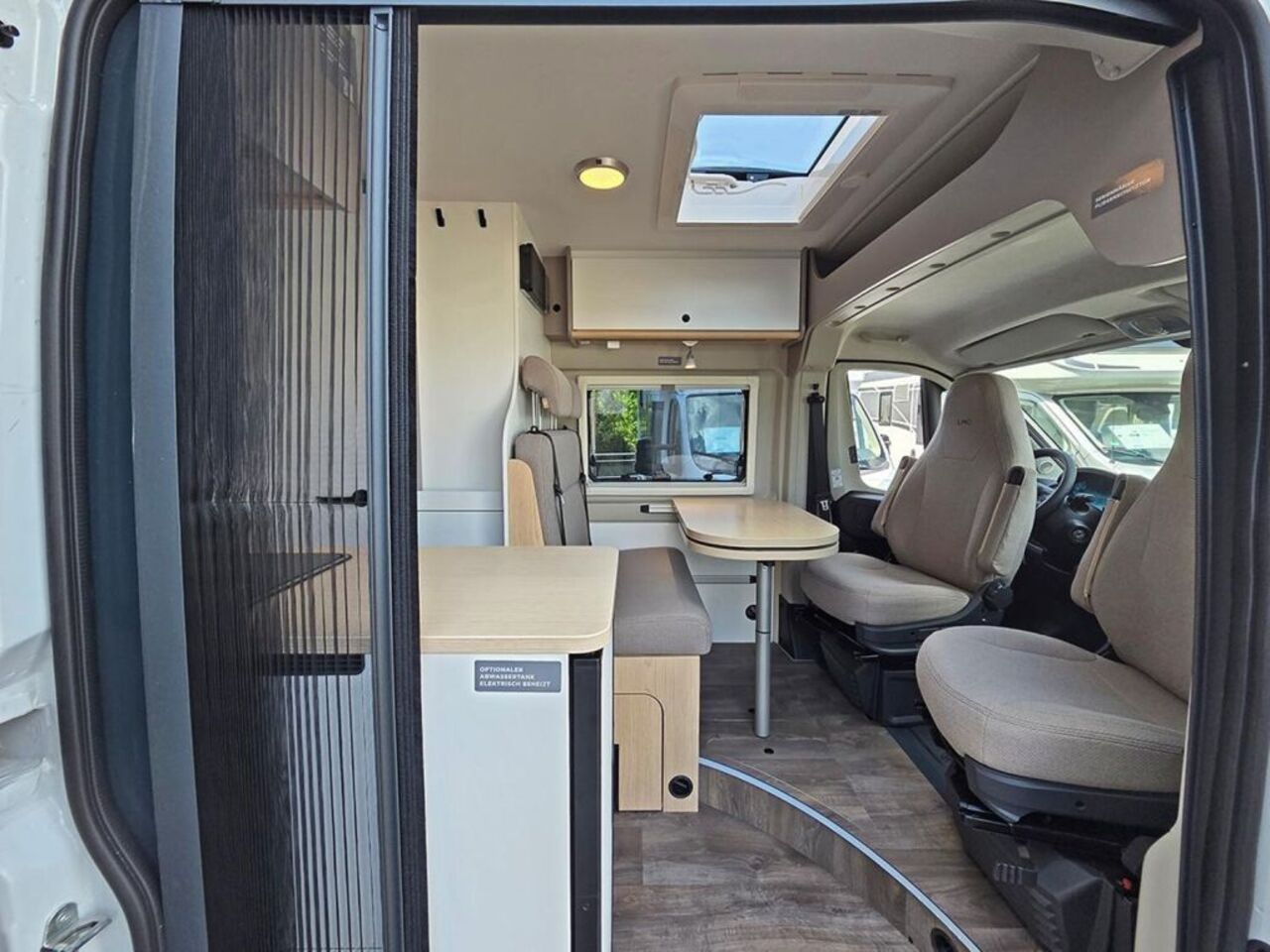 LMC Pure 640 Automatik*Allwetter Ansicht 4 für Fahrzeugdetailseite