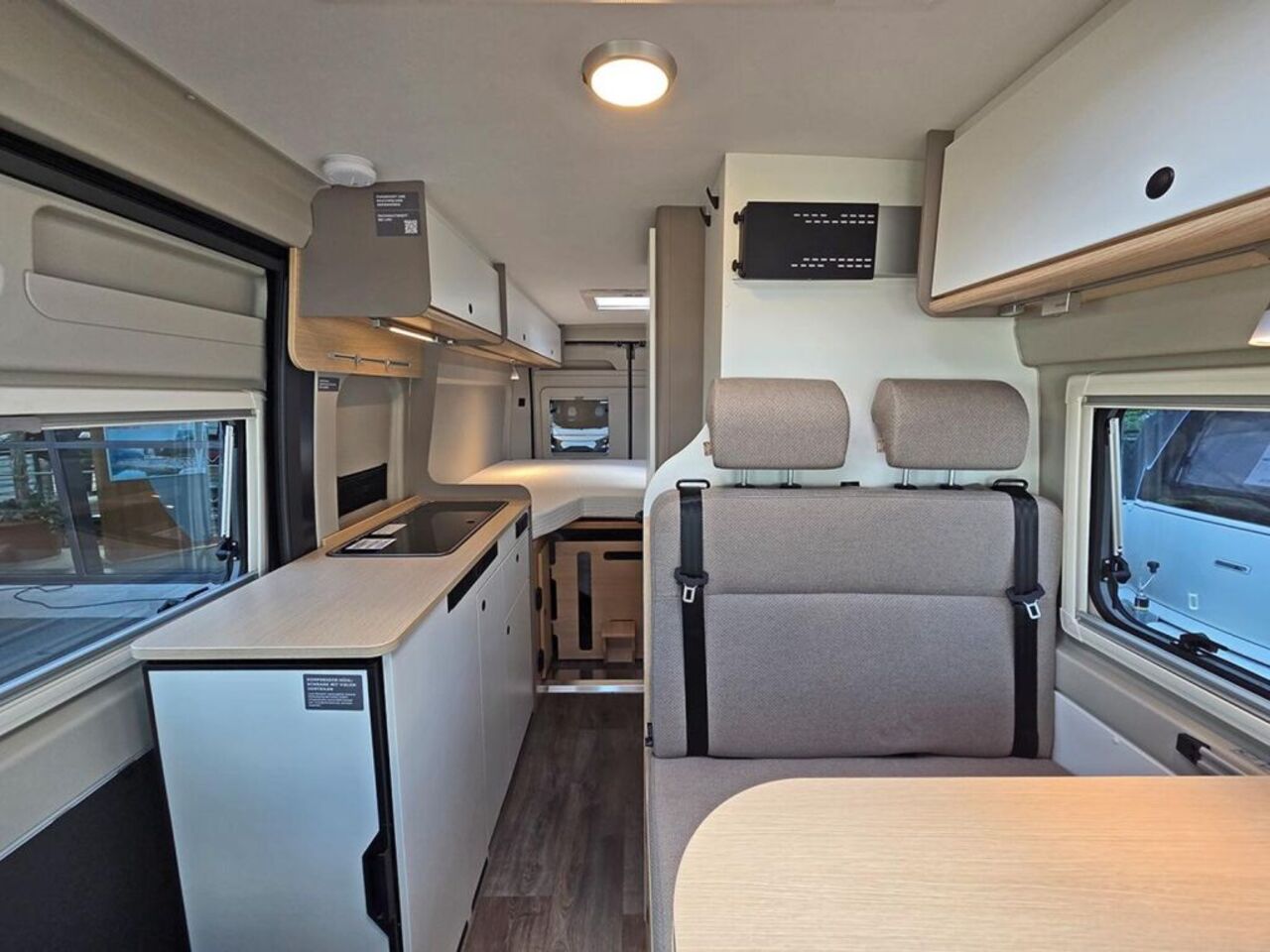 LMC Pure 640 Automatik*Allwetter Ansicht 6 für Fahrzeugdetailseite