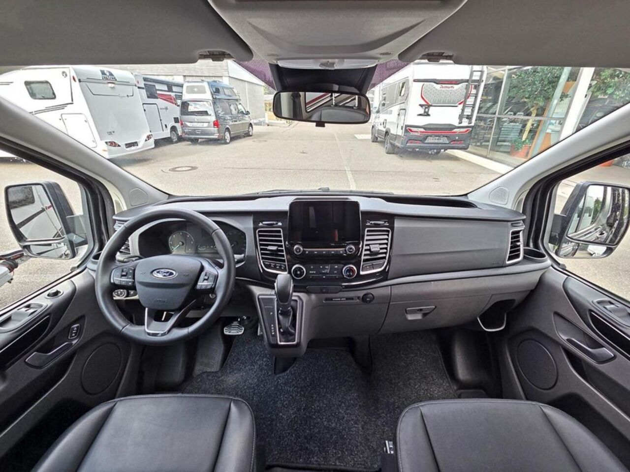 PANAMA 10S 170PS*AUTOMATIK*SITZHEIZUNG*AHK* Ansicht 17 für Fahrzeugdetailseite