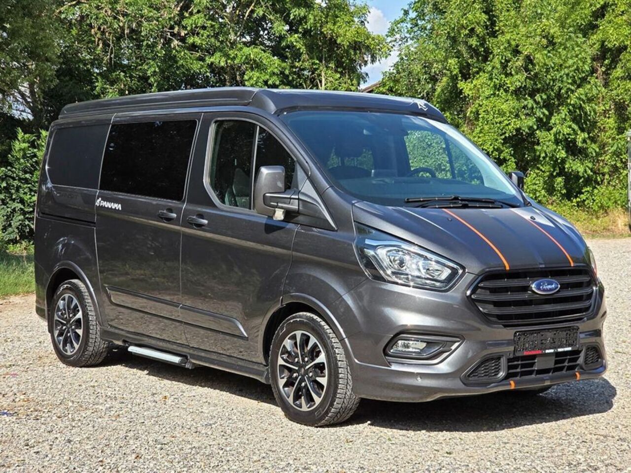 PANAMA 10S 170PS*AUTOMATIK*SITZHEIZUNG*AHK* Ansicht 4 für Fahrzeugdetailseite