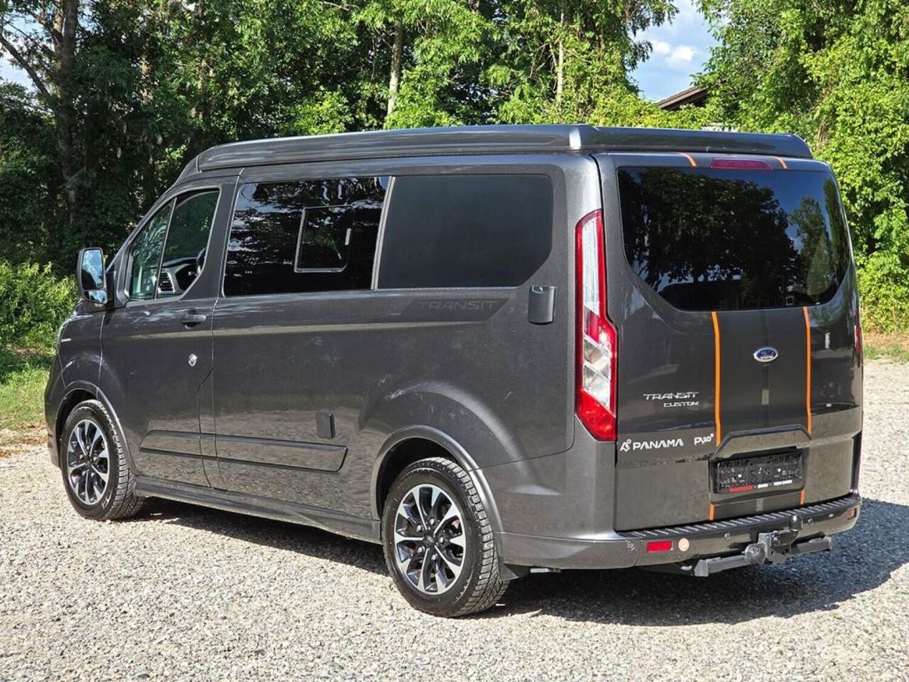 PANAMA 10S 170PS*AUTOMATIK*SITZHEIZUNG*AHK* Ansicht 5 für Fahrzeugdetailseite