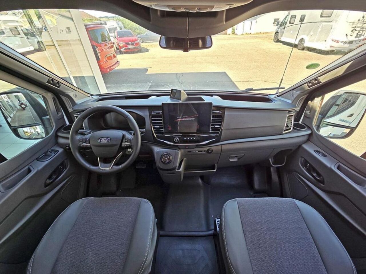 ETRUSCO 5.9 DF ACC*AUTOMATIK*COMPELTE* Ansicht 16 für Fahrzeugdetailseite