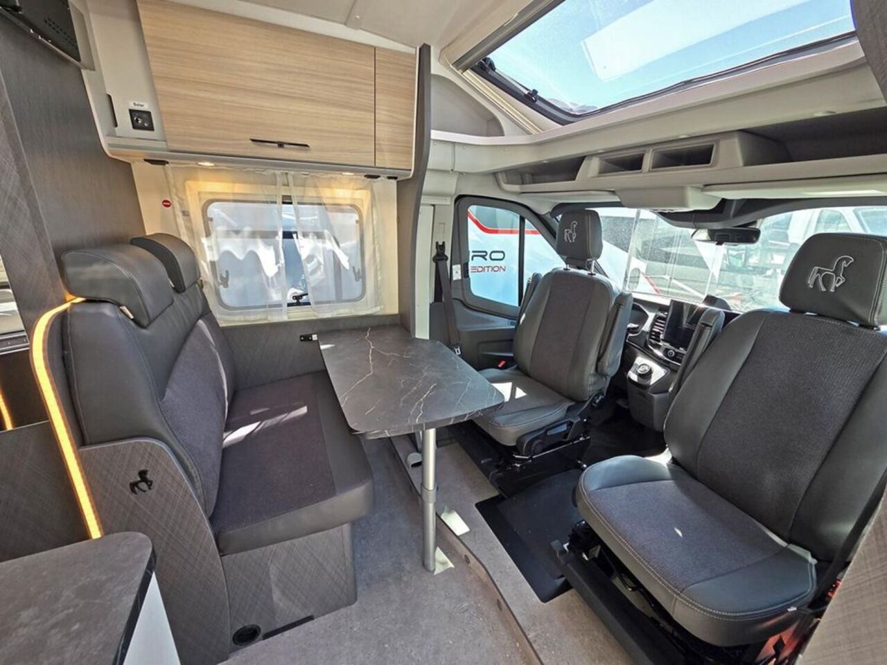 ETRUSCO 5.9 DF ACC*AUTOMATIK*COMPELTE* Ansicht 4 für Fahrzeugdetailseite