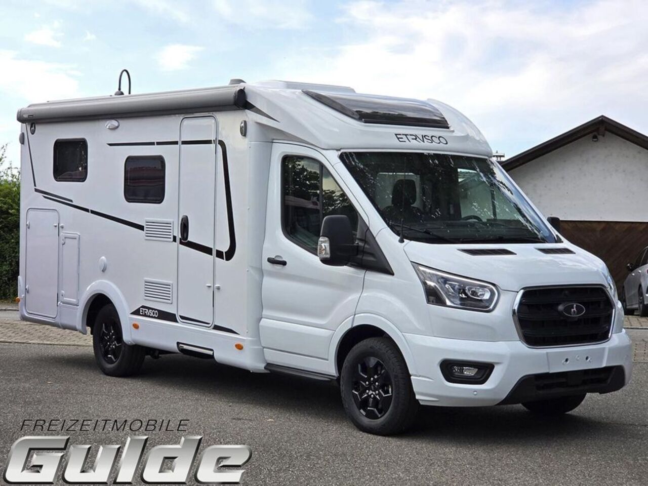 ETRUSCO 6.6 SF *ACC*AUTOMATIK*COMPLETE* Ansicht 1 für Fahrzeugdetailseite