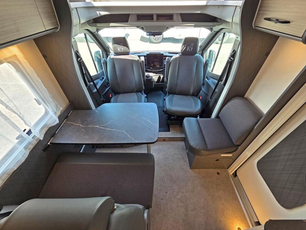 ETRUSCO 6.6 SF *ACC*AUTOMATIK*COMPLETE* Ansicht 15 für Fahrzeugdetailseite