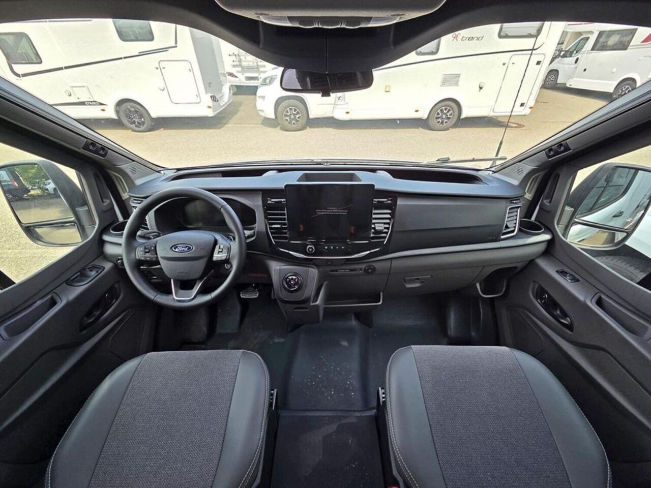 ETRUSCO 6.6 SF *ACC*AUTOMATIK*COMPLETE* Ansicht 17 für Fahrzeugdetailseite