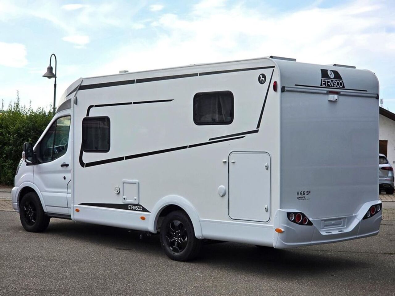 ETRUSCO 6.6 SF *ACC*AUTOMATIK*COMPLETE* Ansicht 3 für Fahrzeugdetailseite