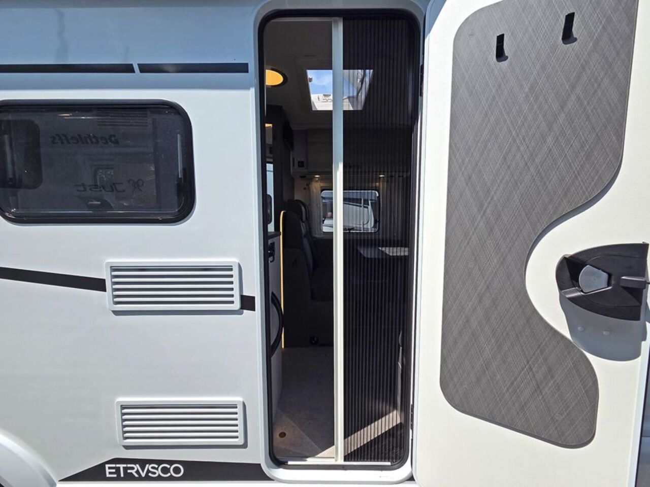 ETRUSCO 6.6 SF *ACC*AUTOMATIK*COMPLETE* Ansicht 4 für Fahrzeugdetailseite