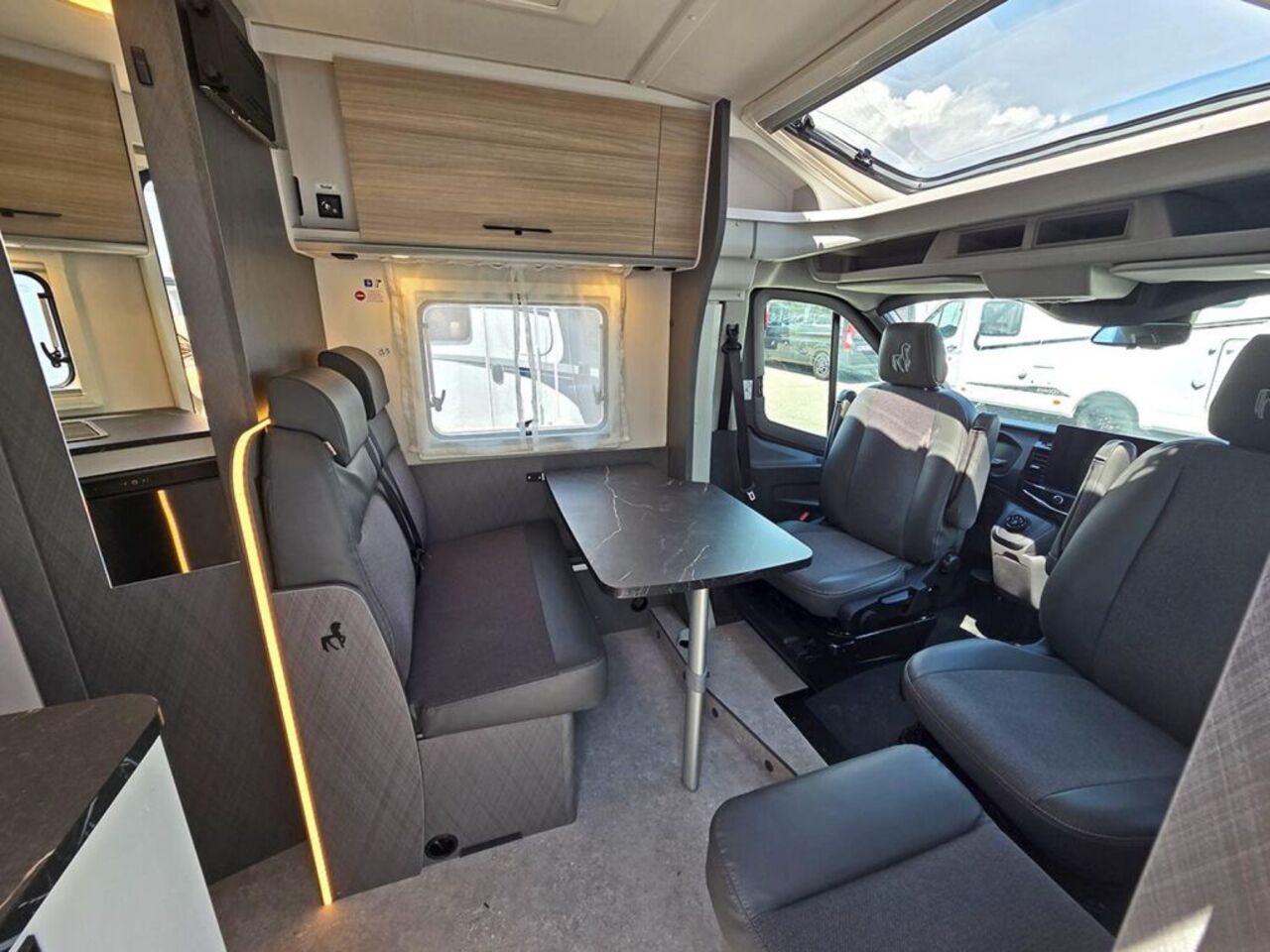 ETRUSCO 6.6 SF *ACC*AUTOMATIK*COMPLETE* Ansicht 5 für Fahrzeugdetailseite