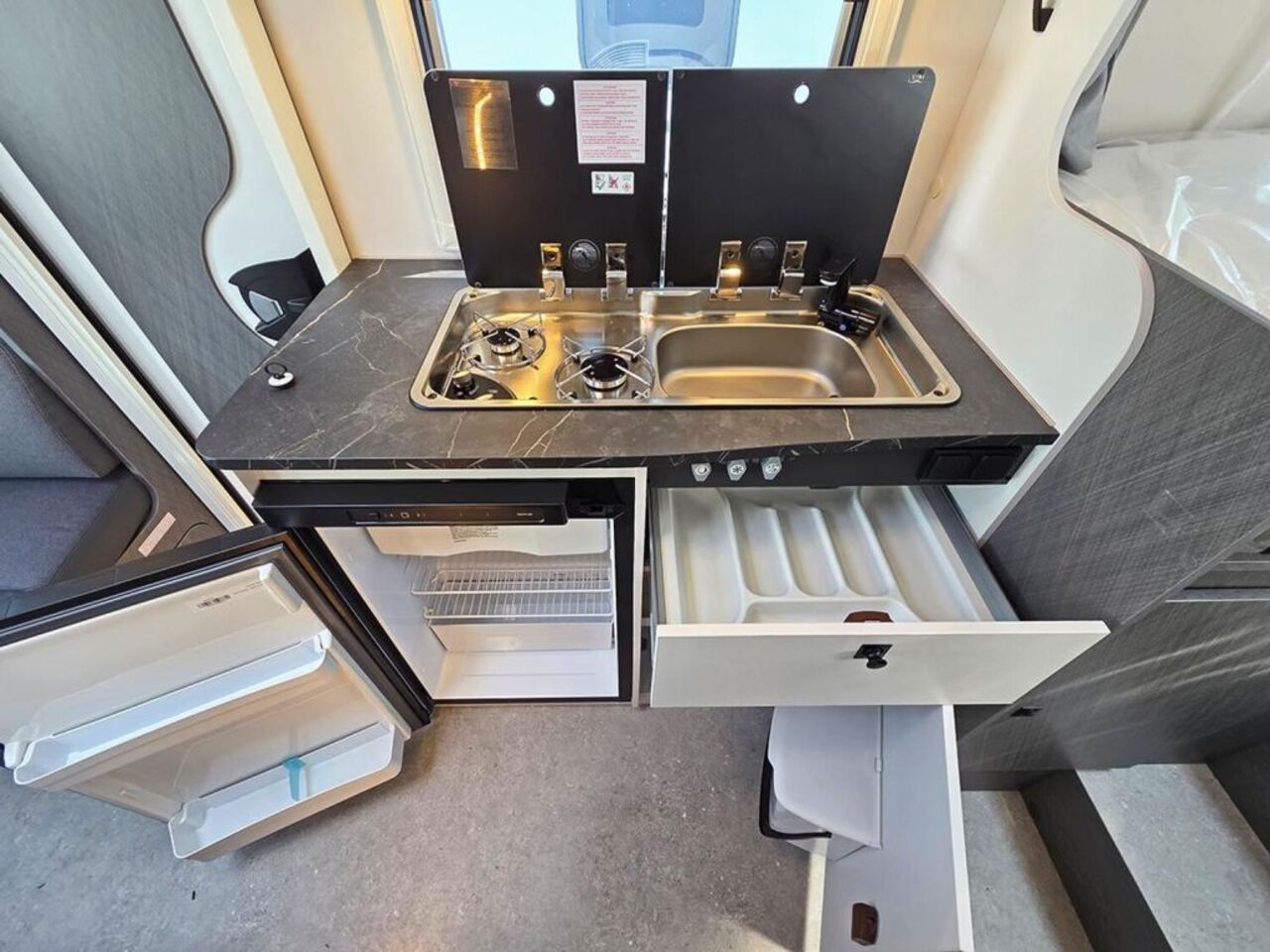ETRUSCO 6.6 SF *ACC*AUTOMATIK*COMPLETE* Ansicht 8 für Fahrzeugdetailseite
