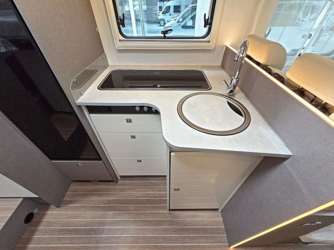 ETRUSCO 6.9 SF *AUTOMATIK*COMPLETE*HUBBETT* Ansicht 7 für Fahrzeugdetailseite
