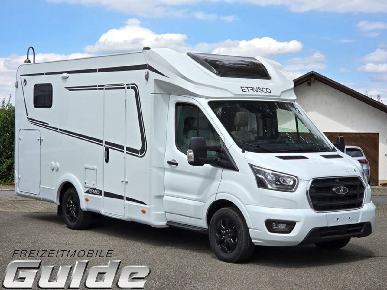 ETRUSCO 6.9 SF *AUTOMATIK*COMPLETE*HUBBETT* Ansicht 1 für Fahrzeugdetailseite