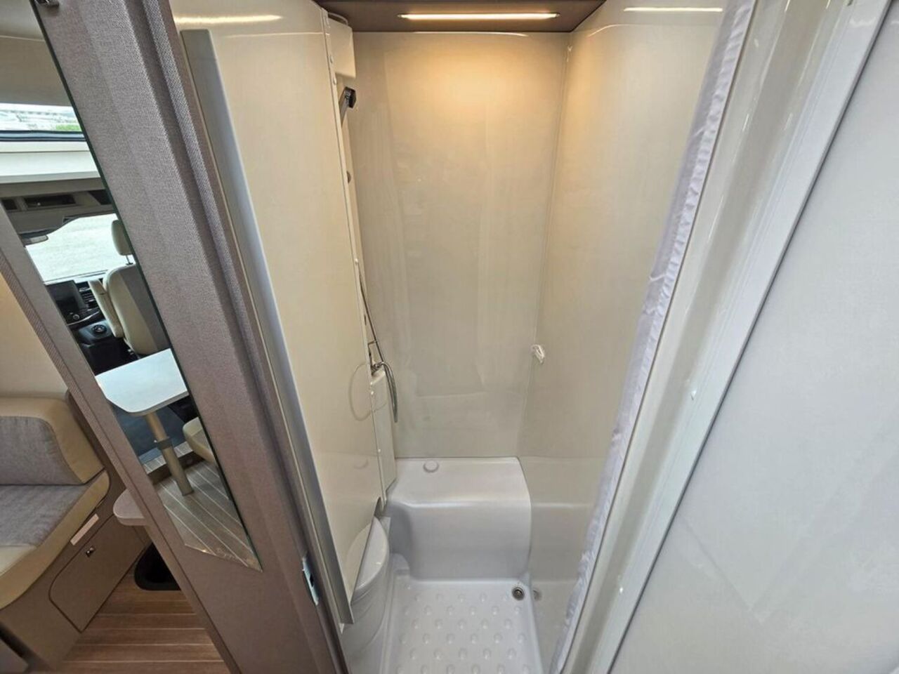 ETRUSCO 6.9 SF *AUTOMATIK*COMPLETE*HUBBETT* Ansicht 11 für Fahrzeugdetailseite