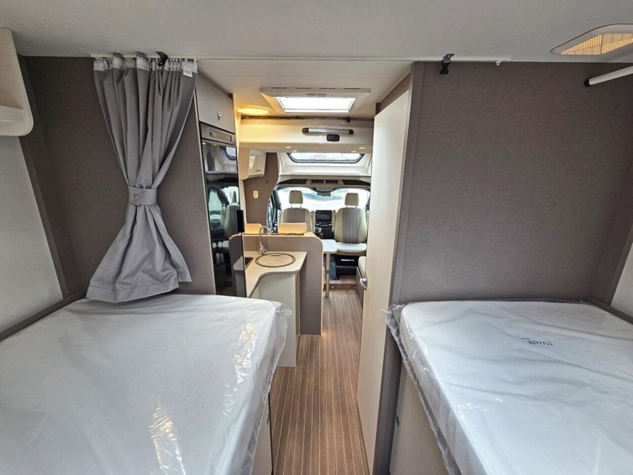 ETRUSCO 6.9 SF *AUTOMATIK*COMPLETE*HUBBETT* Ansicht 14 für Fahrzeugdetailseite