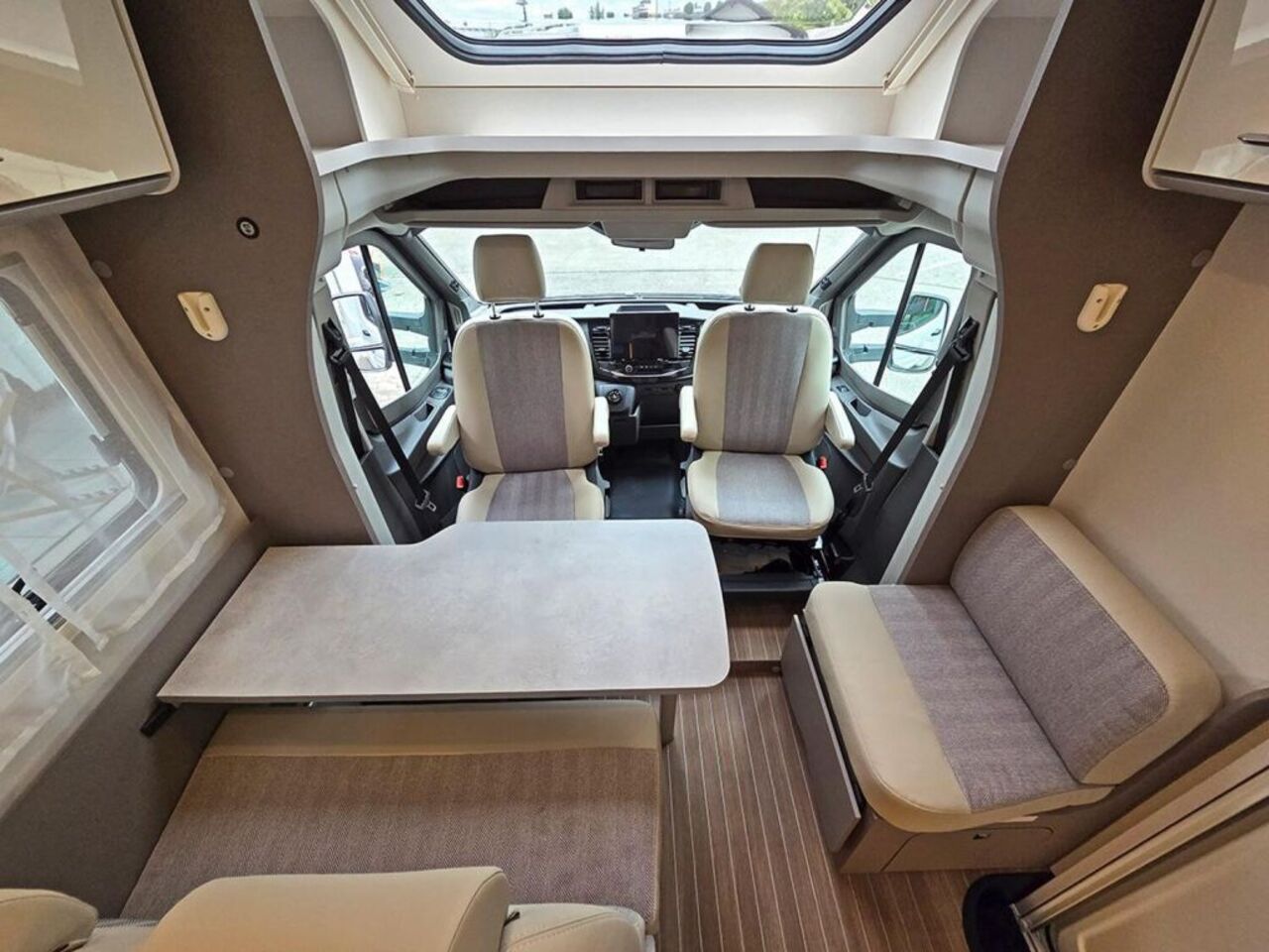 ETRUSCO 6.9 SF *AUTOMATIK*COMPLETE*HUBBETT* Ansicht 16 für Fahrzeugdetailseite