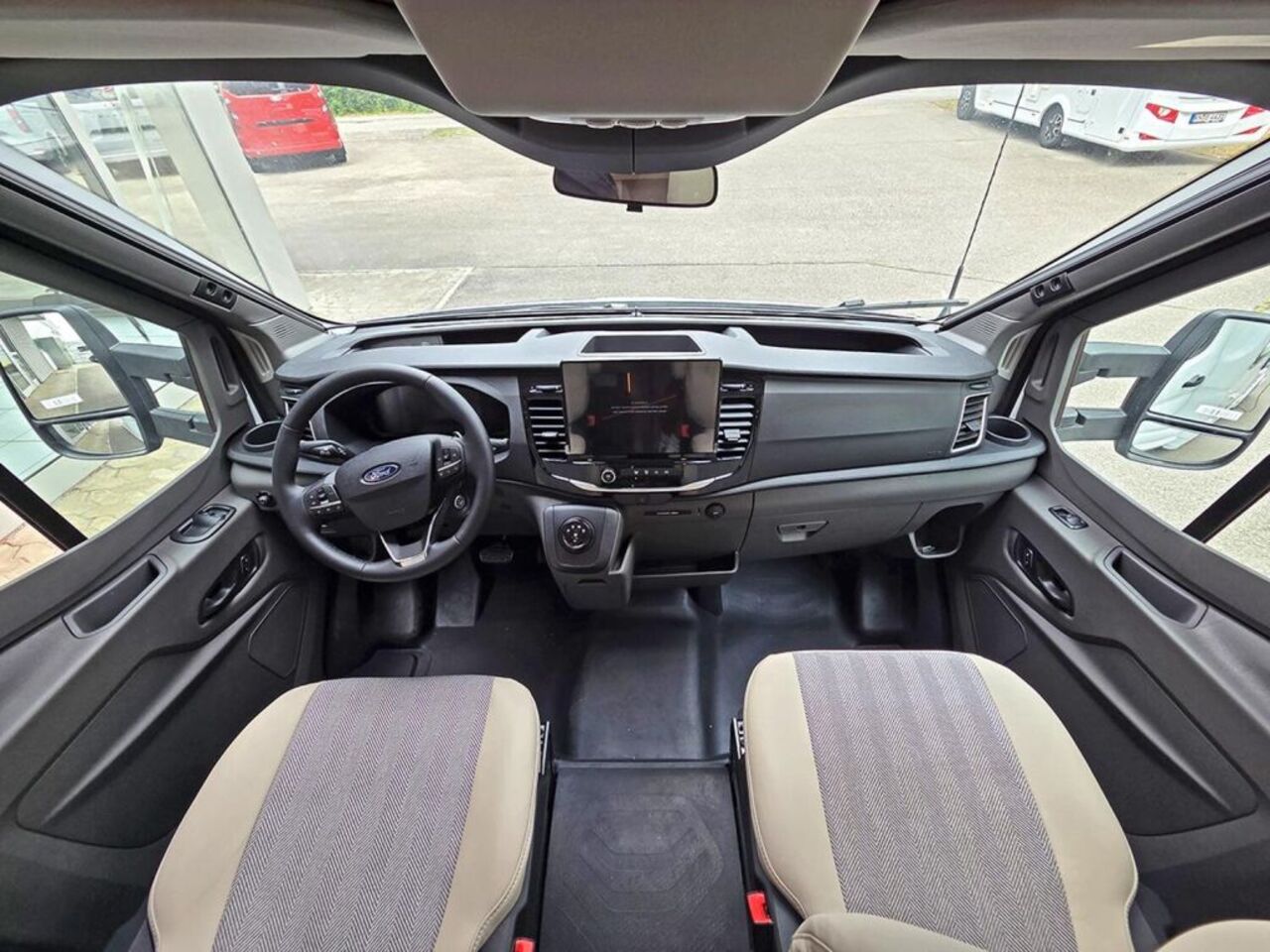 ETRUSCO 6.9 SF *AUTOMATIK*COMPLETE*HUBBETT* Ansicht 18 für Fahrzeugdetailseite