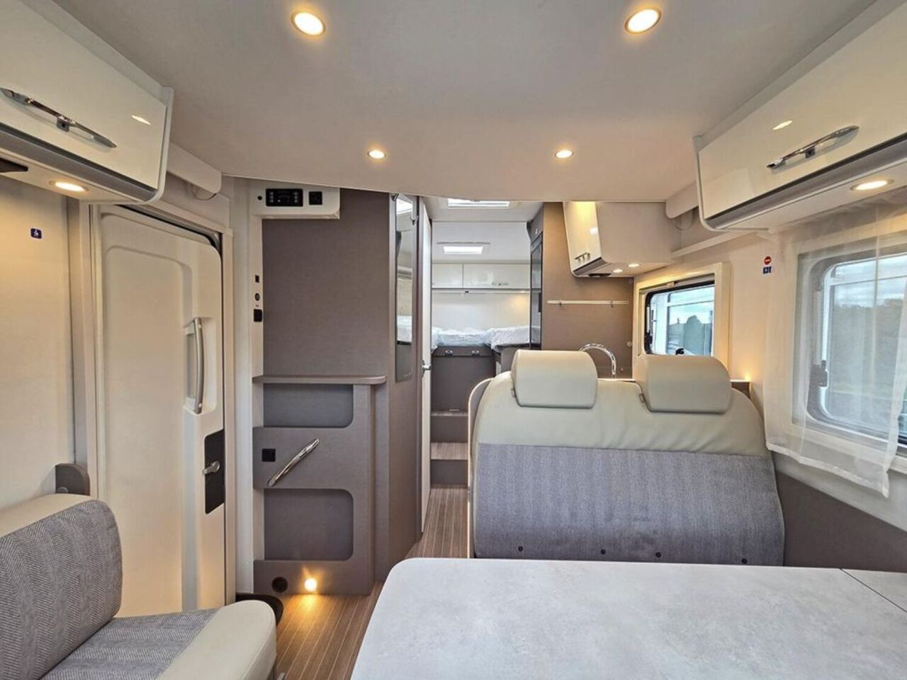 ETRUSCO 6.9 SF *AUTOMATIK*COMPLETE*HUBBETT* Ansicht 6 für Fahrzeugdetailseite