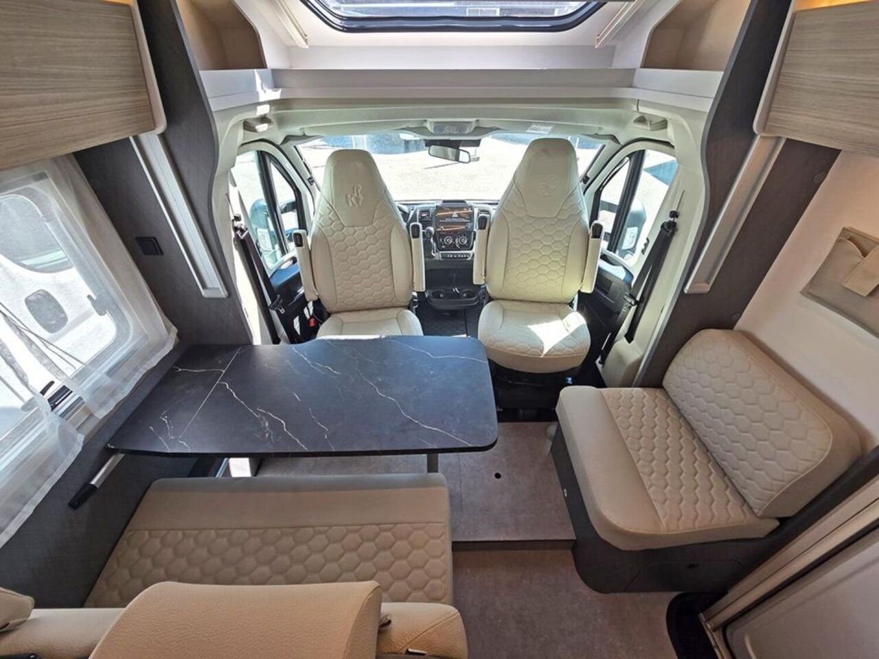 ETRUSCO 6900 SB *AUTOMATIK*ACC*COMPLETE SELECOTION* Ansicht 15 für Fahrzeugdetailseite