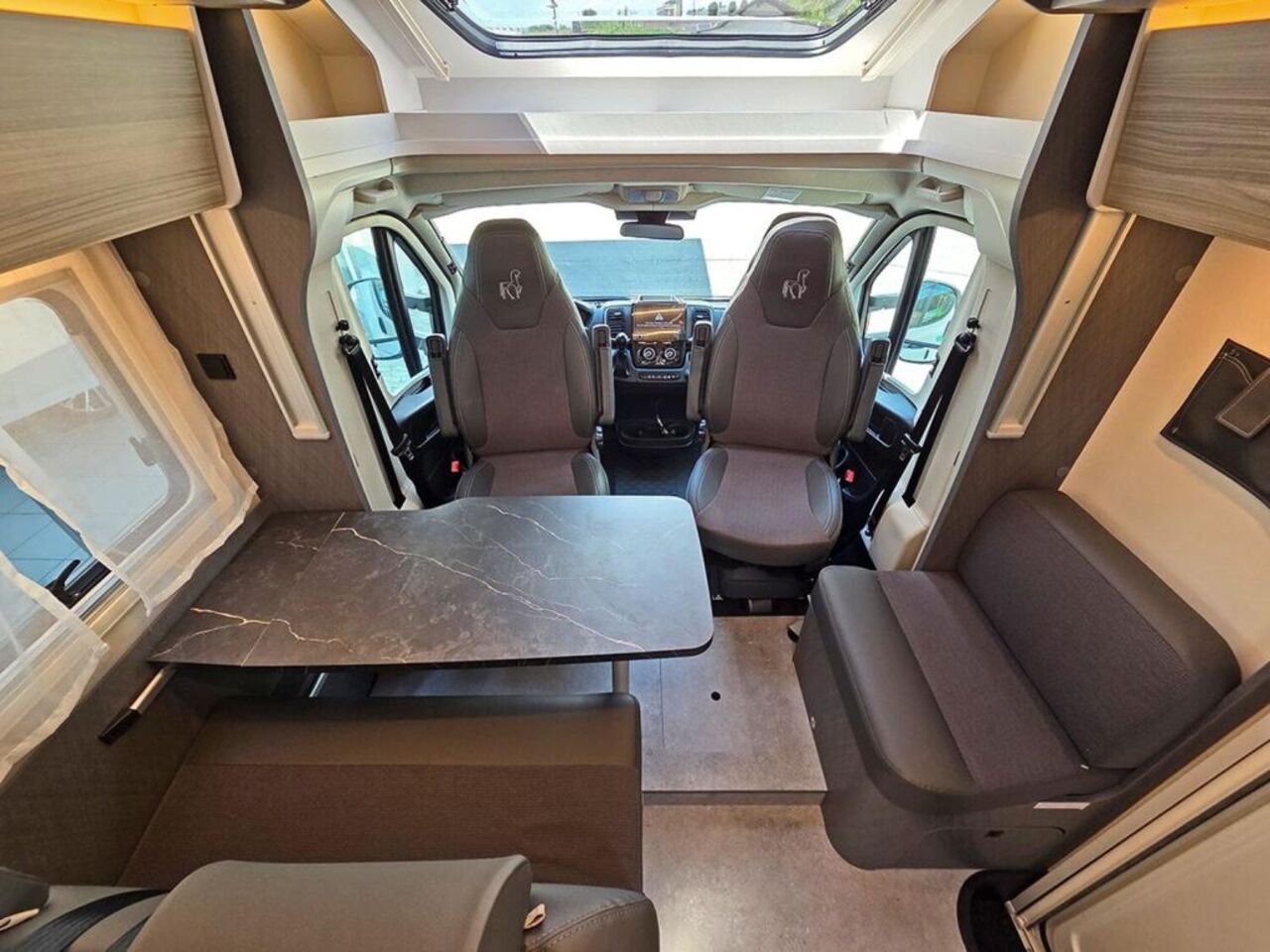 ETRUSCO 6900 SB *AUTOMATIK*ACC*COMPLETE SELECOTION* Ansicht 15 für Fahrzeugdetailseite