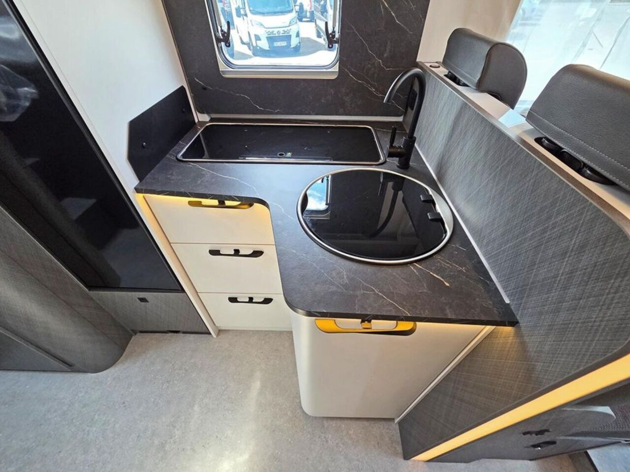 ETRUSCO 6900 SB *AUTOMATIK*ACC*COMPLETE SELECOTION* Ansicht 6 für Fahrzeugdetailseite