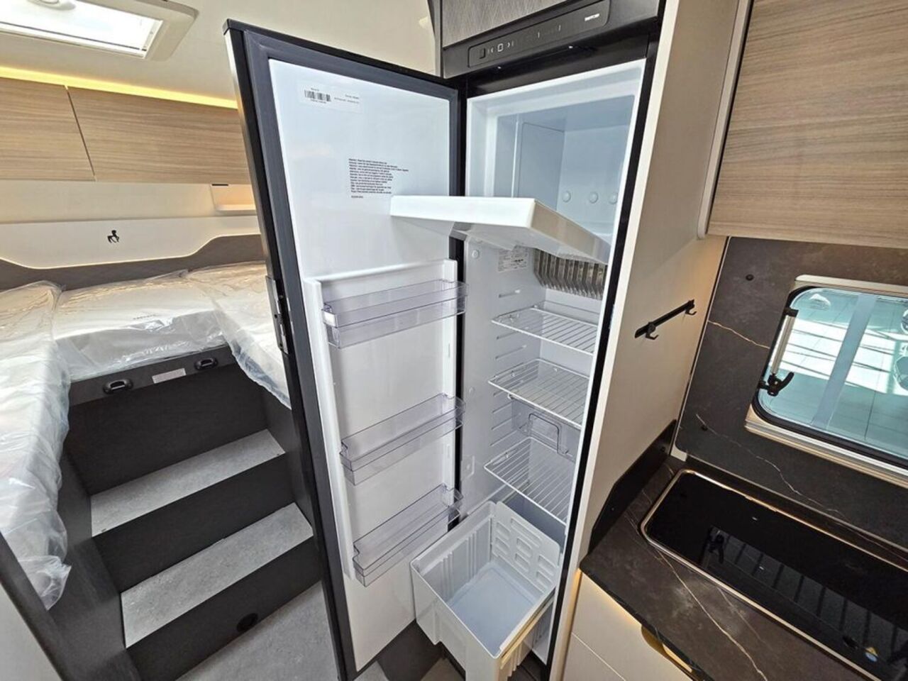 ETRUSCO 6900 SB *AUTOMATIK*ACC*COMPLETE SELECOTION* Ansicht 8 für Fahrzeugdetailseite