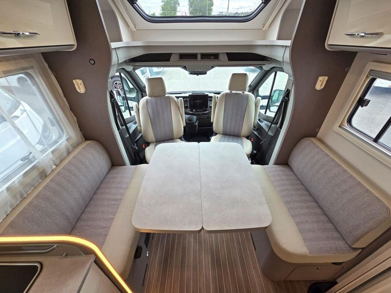 ETRUSCO 7.3 QCF *AUTOMATIK*COMPLETE SELECTION* Ansicht 14 für Fahrzeugdetailseite