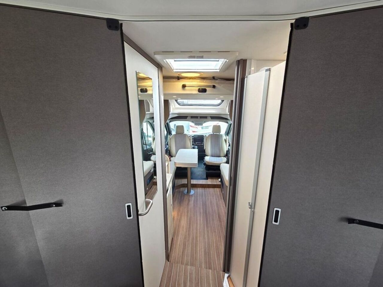 ETRUSCO 7.3 QCF *AUTOMATIK*COMPLETE SELECTION* Ansicht 12 für Fahrzeugdetailseite