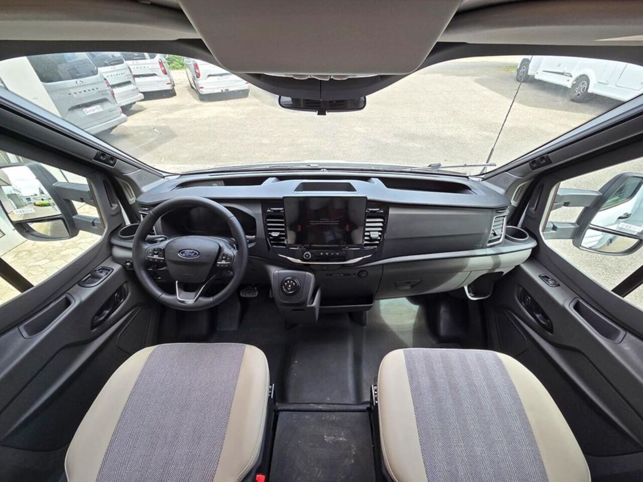 ETRUSCO 7.3 QCF *AUTOMATIK*COMPLETE SELECTION* Ansicht 17 für Fahrzeugdetailseite