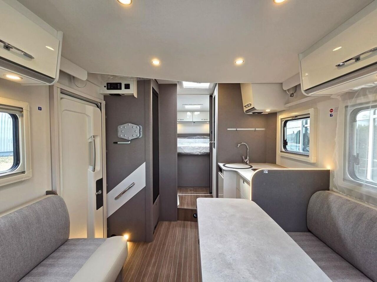 ETRUSCO 7.3 QCF *AUTOMATIK*COMPLETE SELECTION* Ansicht 5 für Fahrzeugdetailseite