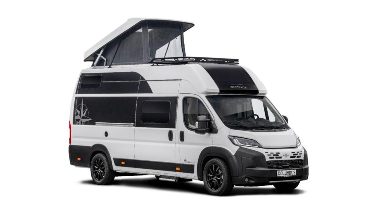 WESTFALIA Columbus Ansicht 1 für Fahrzeugdetailseite