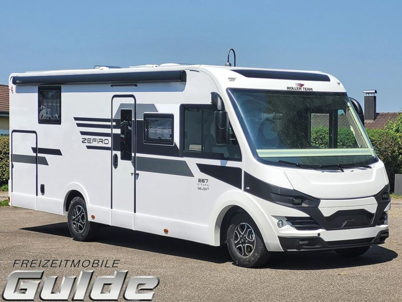 ROLLER TEAM 267 Integral *32"*Winter Paket*LITHIUM Ansicht 1 für Fahrzeugdetailseite