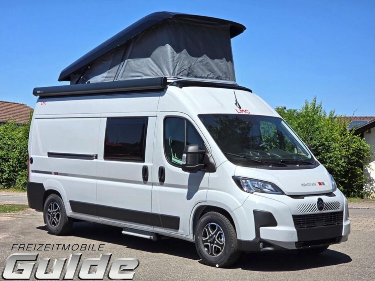 LMC 600 Pure *Aufstelldach*Automatik* Ansicht 1 für Fahrzeugdetailseite