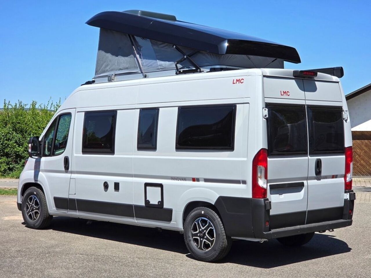 LMC 600 Pure *Aufstelldach*Automatik* Ansicht 3 für Fahrzeugdetailseite