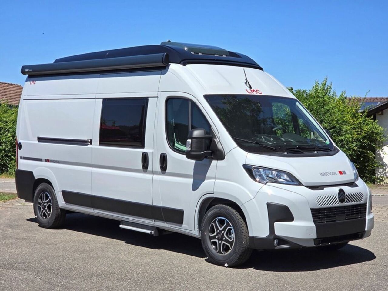 LMC 600 Pure *Aufstelldach*Automatik* Ansicht 4 für Fahrzeugdetailseite